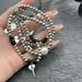 Gothic Punk Style Multi-layered Key Pearl Bracelet For Women With A Niche Design, High- And Versatile Hand Jewelry_ipsvogv.com