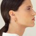 New Chinese Style Spliced With Colorful Enamel Glaze, Light Luxury, High-end Niche Temperament, Earrings For Women_ipsvogv.com