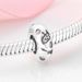 Women's Jewelry S925 Sterling Silver Spacer Beads Positioning Beads Powder Diamond Versatile Bracelet Bracelet Diy Accessories Scattered Beads_ipsvogv.com