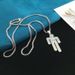 Ins Male Design Niche Minimalist Necklace Titanium Steel Non Fading Sweater Chain Hip-hop Street Versatile Trendy Brand_ipsvogv.com