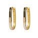 Women’s Jewelry Set Fashion Hot Selling Earrings Copper Plated With Real Gold Earrings Simple Earrings High End Oil Drop Earrings Ear Buckles_ipsvogv.com