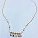 Titanium Steel Five-star Necklace, Female Instagram Style, Niche Design, Personalized Jewelry, Trendy Collarbone Chain,_ipsvogv.com