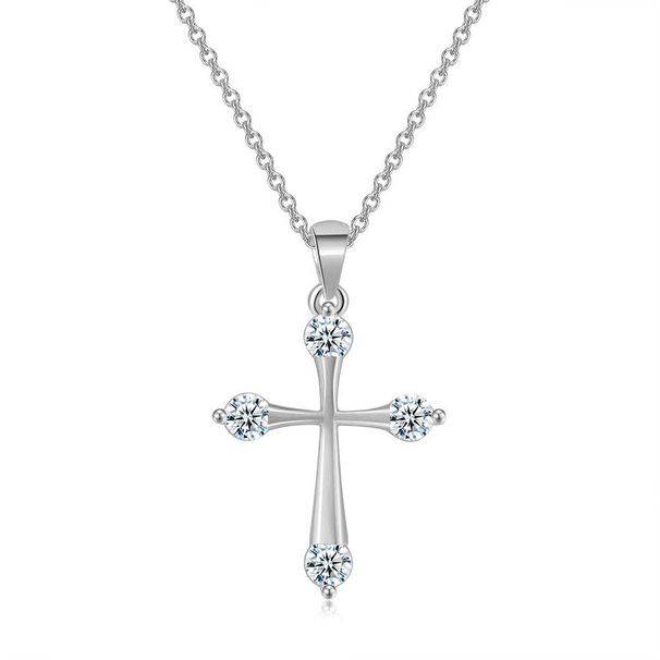 Unisex inlaid with zircon and plated with gold,hot selling accessories_ipsvogv.com