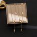 Korean version LOVE letter titanium steel necklace for female niche design, simple and fashionable pendant temperament,_ipsvogv.com
