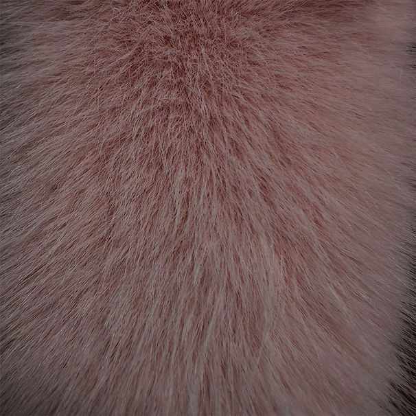 Women's Clothing new fashion fur vest women's medium and long Korean style fur patchwork hooded coat_ipsvogv.com