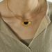 Women's Jewelry Design Earring Necklace Set Female Classical Egyptian Earrings Earrings Metal Temperament Versatile_ipsvogv.com
