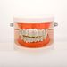 high quality real gold plated gold braces eight teeth full drill hip hop braces teeth grillz_ipsvogv.com