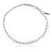 Simple Personality Design Basic Style Versatile Dark Style Adjustable Accessories Titanium Steel Chain Wrapped Necklace_ipsvogv.com