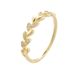 Women's Jewelry Light Luxury Niche Design Diamond Wheat Ear Sterling Silver Ring Cold Style High End Sense All Match Ring Bracelet_ipsvogv.com
