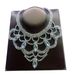 Bohemian exaggerated necklace fashion luxury rhinestone crystal necklace accessories necklace jewelry_ipsvogv.com