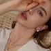 Women's Jewelry Snake Pattern Lucky Earrings Light Luxury High End Design Fashion Temperament Red Earrings French Retro Earrings_ipsvogv.com