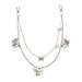 Accessories Personalized Versatile Metal Trouser Chain Hip Hop Trendy Cool Multi-layer Men's And Women's Waist Chain Set Accessories_ipsvogv.com