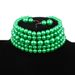 Pearl Short Multi Layer Necklace Women's Necklace Set Accessories_ipsvogv.com