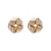 Women's Jewelry Earrings Silver Needle Twisted Stripes Metallic Personality Fashion Exaggerated High End Earrings_ipsvogv.com