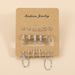 Women’s Jewelry Set Fashion Inlaid Rhinestone Ladies Earrings Creative Retro Gold Earrings Set_ipsvogv.com