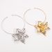 12141 Summer New Alloy Flower Collar ZA Same Style Women's Trendy Exaggerated Necklace_ipsvogv.com