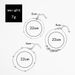 Fashion Jewelry Summer Hot Rice Creative Round Bead Feet Chain Women's 3-piece Set_ipsvogv.com