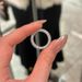 Exquisite Diamond Filled Donut For Women, Vintae, Liht Luxury, Niche, Exquisite, Versatile, Hih-end, Index Finer_ipsvogv.com