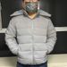 Men's Clothing Winter new large size reflective cotton jackets for men and women, luminous coats,fashion cotton jackets_ipsvogv.com