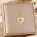 Titanium Steel Necklace, Female Personality Trend, Devil's Eye Pendant, Light Luxury, High-end Feeling, Collarbone Chain_ipsvogv.com