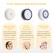 Electric Facial Cleansing Device Multifunctional Cleansing Brush Rechargeable Beauty Instrument IPX5 Waterproof USB Charging_ipsvogv.com
