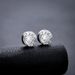 Pixiu Earrings Men's Micro Inlaid Zircon High-end Temperament, Fashionable Ear Hole Maintenance, Personalized Earrings,_ipsvogv.com
