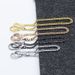 Men And Women's Jewelry Titanium Steel Couple Bracelets Personalized Creative Openable Handcuffs Fashionable And Versatile Accessories_ipsvogv.com