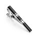 Enamel Brushed Tie Clips, Metal Copper Shirt And Suit Accessories, Men's Formal Accessories_ipsvogv.com