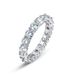 Ring With Brilliant Moissanite For Men And Women S925 Silver Inlaid With Colored Gemstones Fashion Luxury_ipsvogv.com
