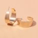 Unisex High End Earrings Hoop Earrings_ipsvogv.com