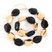 Jewelry Irregular Acrylic Exaggerated Large Beads Clavicle Necklace Atmospheric Simple Necklace_ipsvogv.com