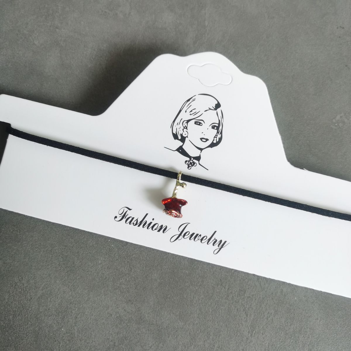 Butterfly Bow High-End Black Ribbon Neckband Pure Desire Girl Lace Collarbone Chain Choker_ipsvogv.com