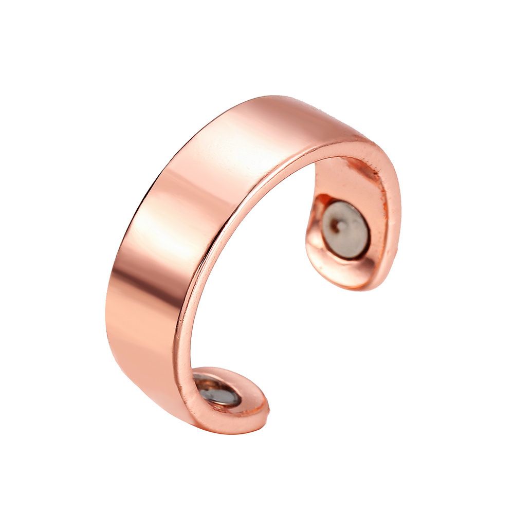 hot sale personality ring magnet health care ring magnetic ring creative jewelry open ring_ipsvogv.com