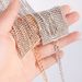 Fashionable Jewelry European Version Personalized Elements, Trendy Women's With Simple Diamond Inlay And Multi-layer_ipsvogv.com