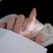 Fish Tail For Women, Light Luxury, Fashionable, Personalized, Niche Design, Adjustable Opening Ring, Trendy And_ipsvogv.com
