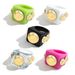 Women’s Jewelry Set Fashion Personality Resin Ring Retro Design Acrylic Diamond Gemstone Ring Female Cute Childlike_ipsvogv.com