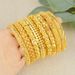 Dubai Hollow Bracelet Jewelry, Arabian Ethiopian Moon Embroidery Bracelet, Bride_ipsvogv.com