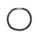 Titanium Steel Zircon Bracelet Men Stainless Steel Men's Tennis Bracelet Women's Jewelry_ipsvogv.com