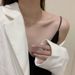New Circle Double Layered Necklace For Women's Instagram Cool Style Pendant, Light Luxury Niche Accessories, Internet_ipsvogv.com