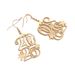 cross-border Digital With Creative And Fashionable Boho Style 2025 Gaanized Design For The New Year Earrings_ipsvogv.com
