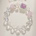 Natural Random Shaped White Powder Crystal With Micro Inlaid Light Luxury, Fashionable, Atmospheric, Clear And_ipsvogv.com