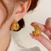 Women’s Jewelry Set Fashion Multi Line Irregular Gold Earrings Light Luxury Simple Fashion Design Earrings_ipsvogv.com