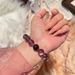 Natural For Women's Postgraduate Entrance Exam, Good Luck Bracelet, High Beauty, Fantasy Lavender Amethyst Bracelet Gift_ipsvogv.com