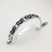 Personalized Bracelet Stainless Steel Men's Jewelry Bangle Straight_ipsvogv.com