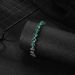 Fashionable, Light Luxury, Personalized, Love, Green Water Diamond Bracelet_ipsvogv.com