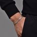 DIY Jewelry Accessories Bracelet Unisex Cuban NK Chain Personality Trend Fashion Hundred Towers_ipsvogv.com