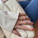 by Step High Bamboo Knot Pure Silver Women's Fashion Personality, White Temperament, Zircon Open Ri, Korean Edition_ipsvogv.com