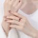 Live Streaming Hot Selling Personality Niche Zircon Adjustable Opening Korean Version Trendy Index Finger Ring Women's_ipsvogv.com