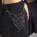 jewelry Sweet And Cool Hot Girl Style Chain Body Clothing Chain Gothic Style Punk Spider Web Trouser Chain_ipsvogv.com