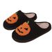 New home cute cartoon pumpkin cotton slippers for men and women couples warm cotton slippers_ipsvogv.com
